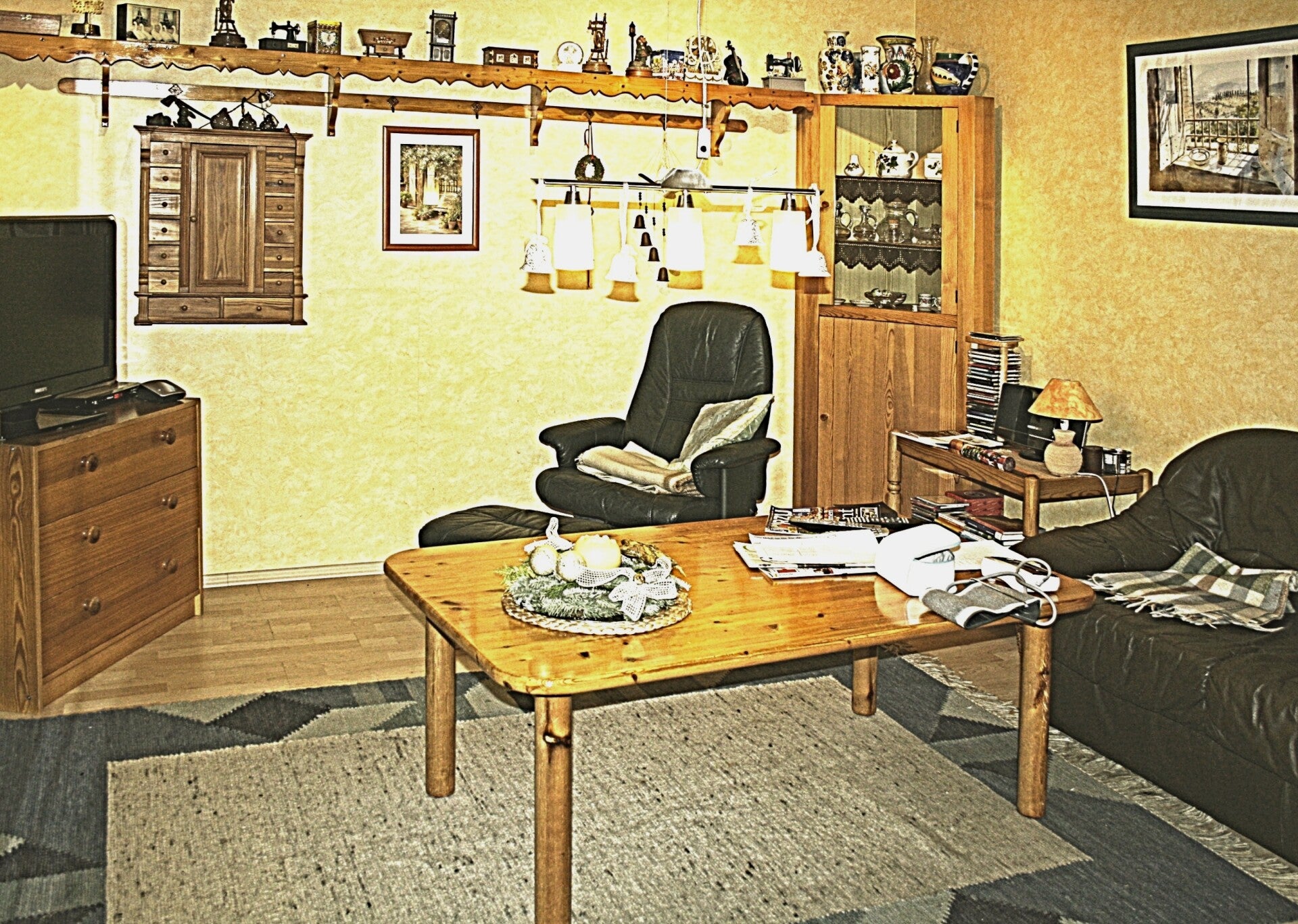 mal was Anderes wäre angebracht