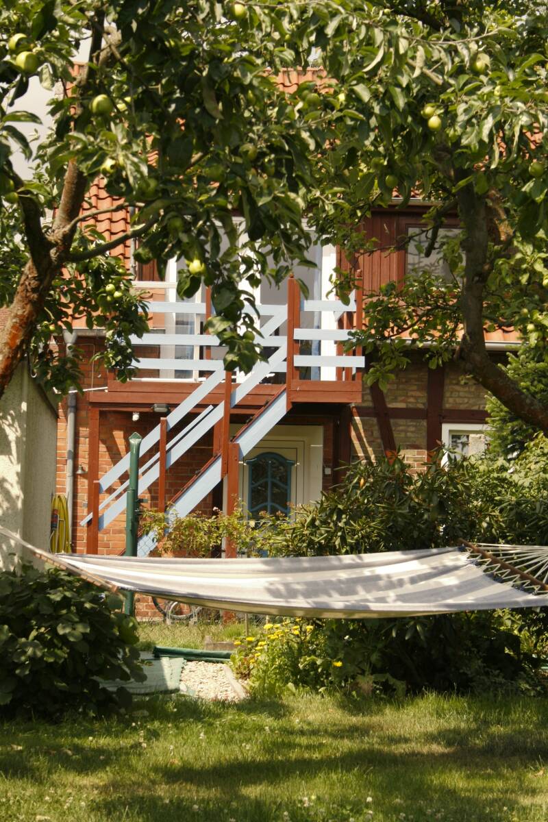 Balkon, 1. Renovierung