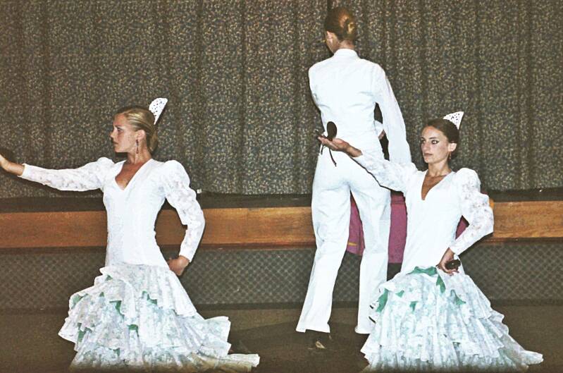 Portugiesische Tänze