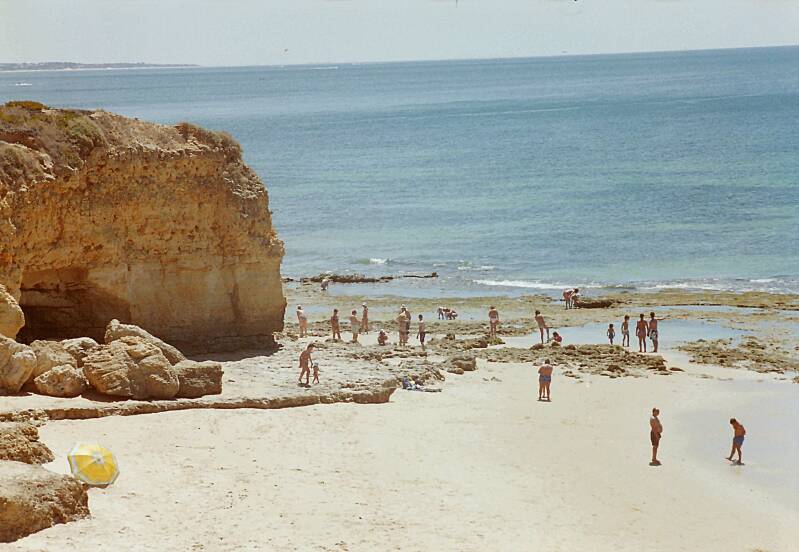An der Algarve