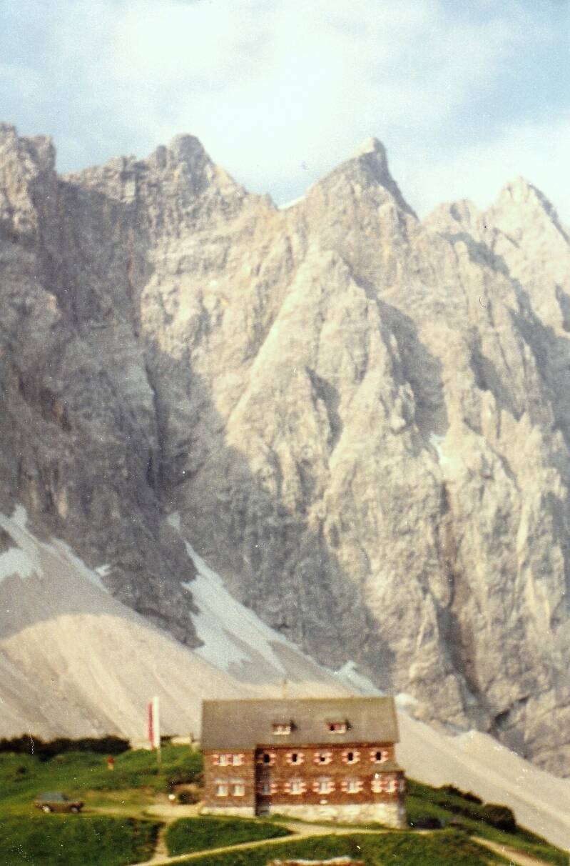 Karwendel bei Garmisch