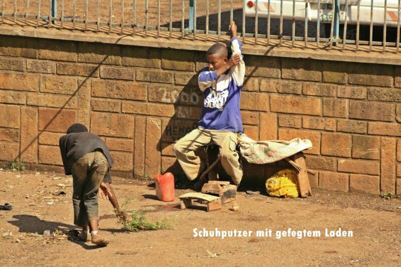 Schuhputzboys