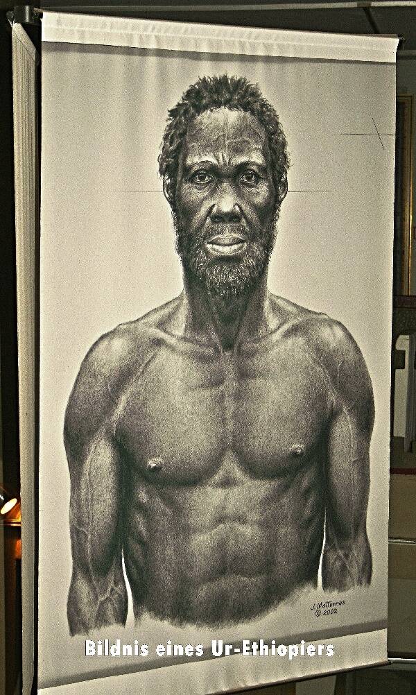 Äthiopien, Ureinwohner