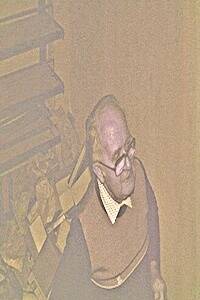 Vater hilft auch