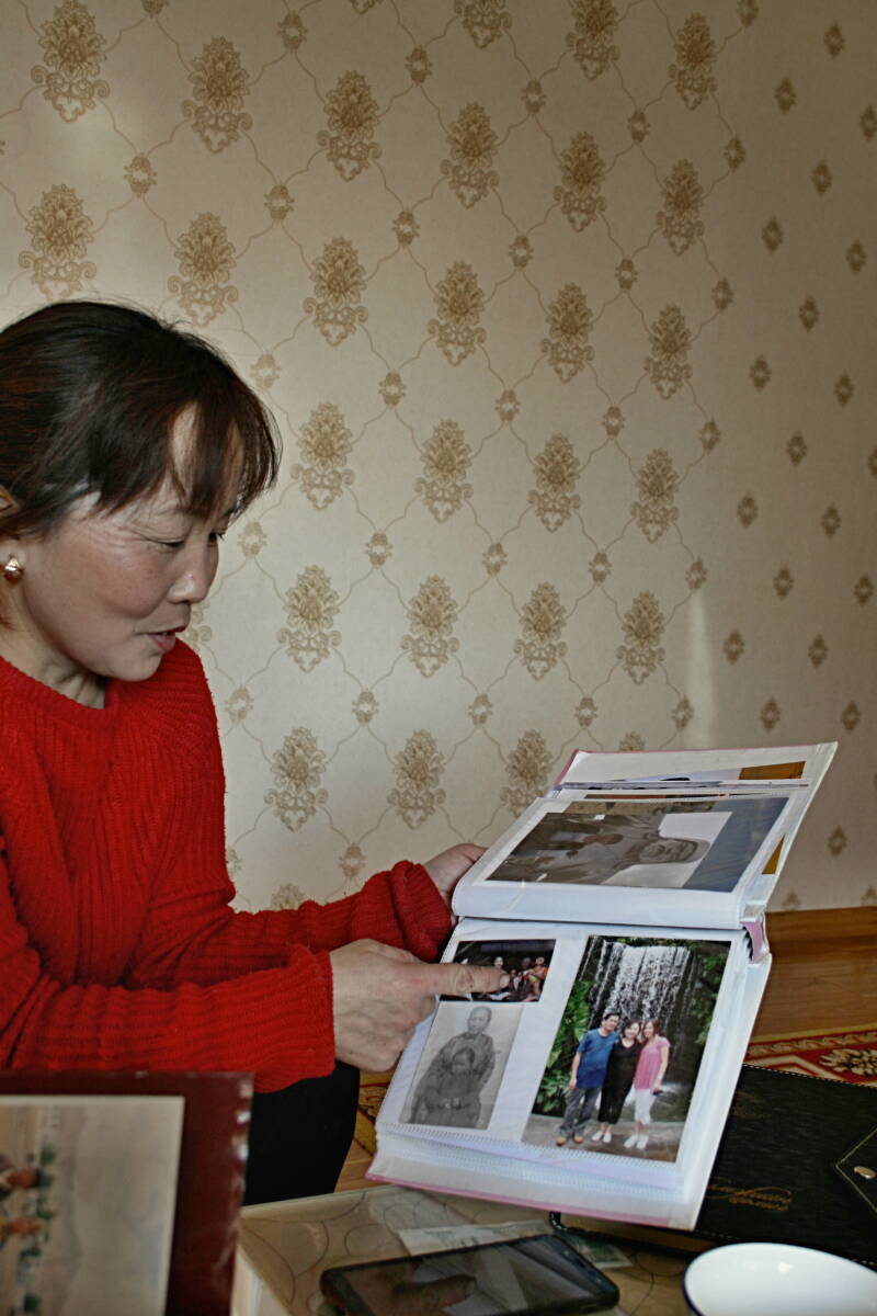 alles im Bild festgehalten