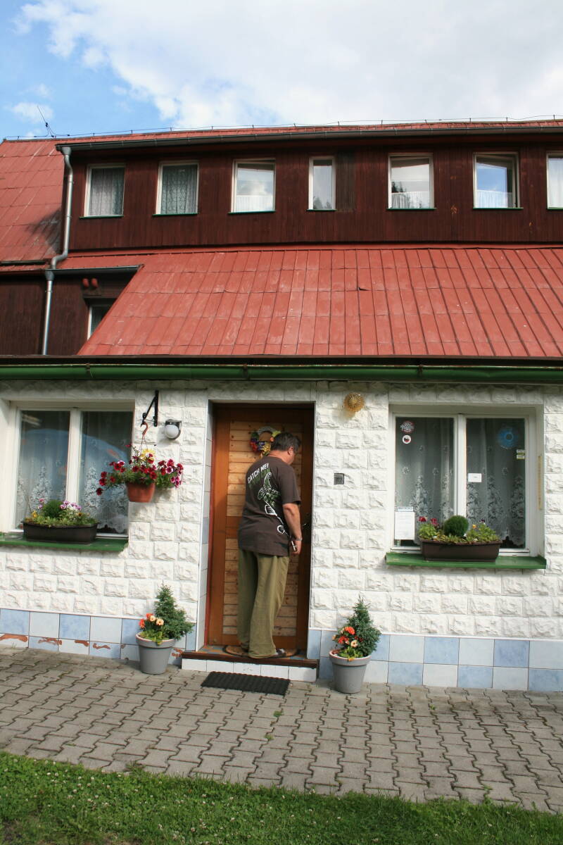 Pension in Mikulov