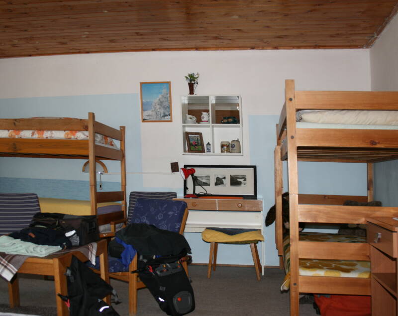 soviel Betten wie möglich