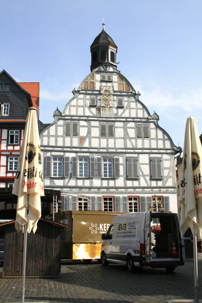 Butzbach Innenstadt