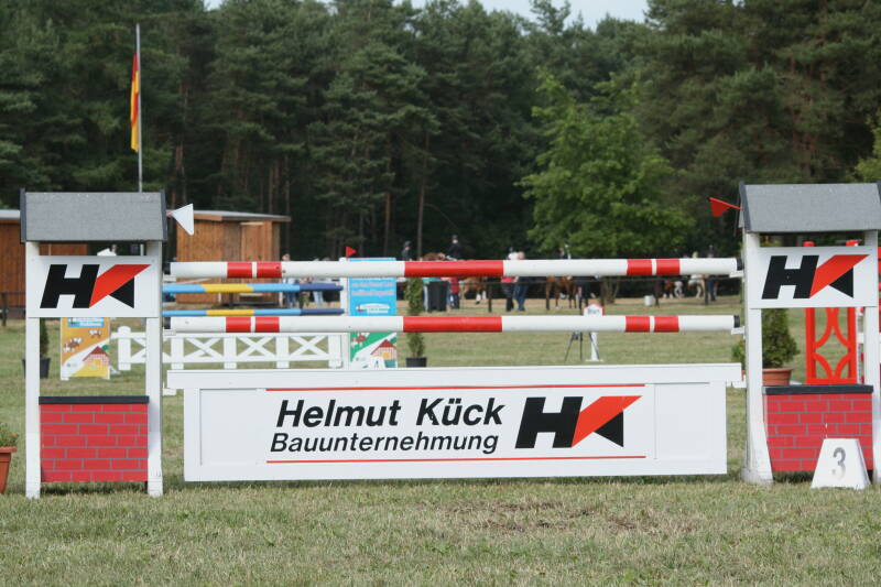 ein Sponsor