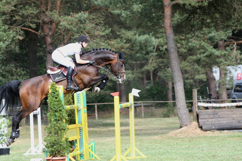 volle Konzentration