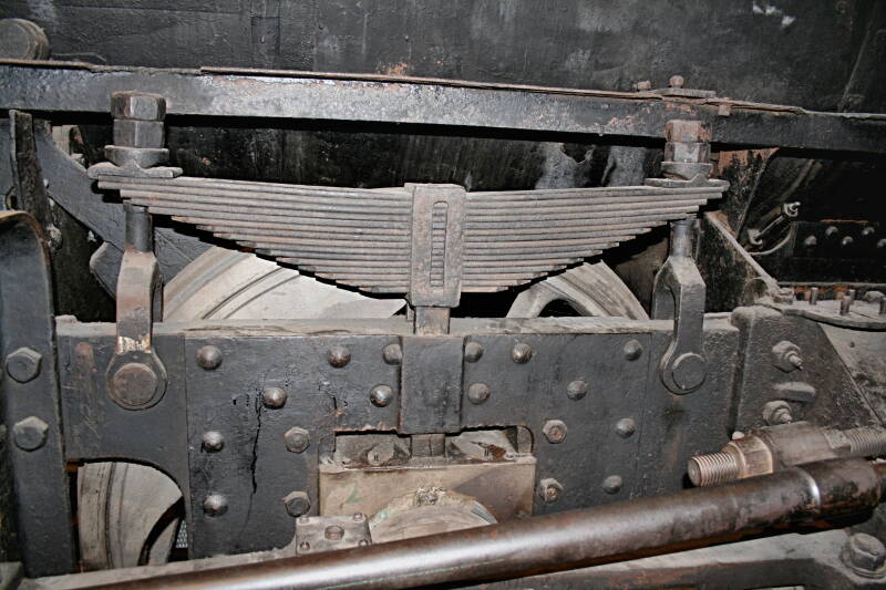  komfortabel gefedert?