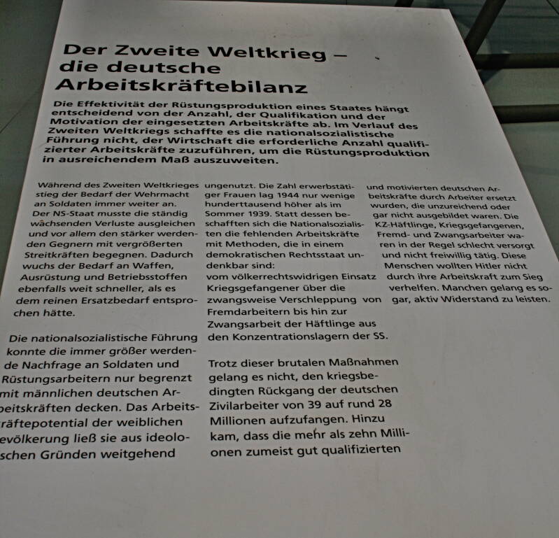  aufschlussreich zu lesen