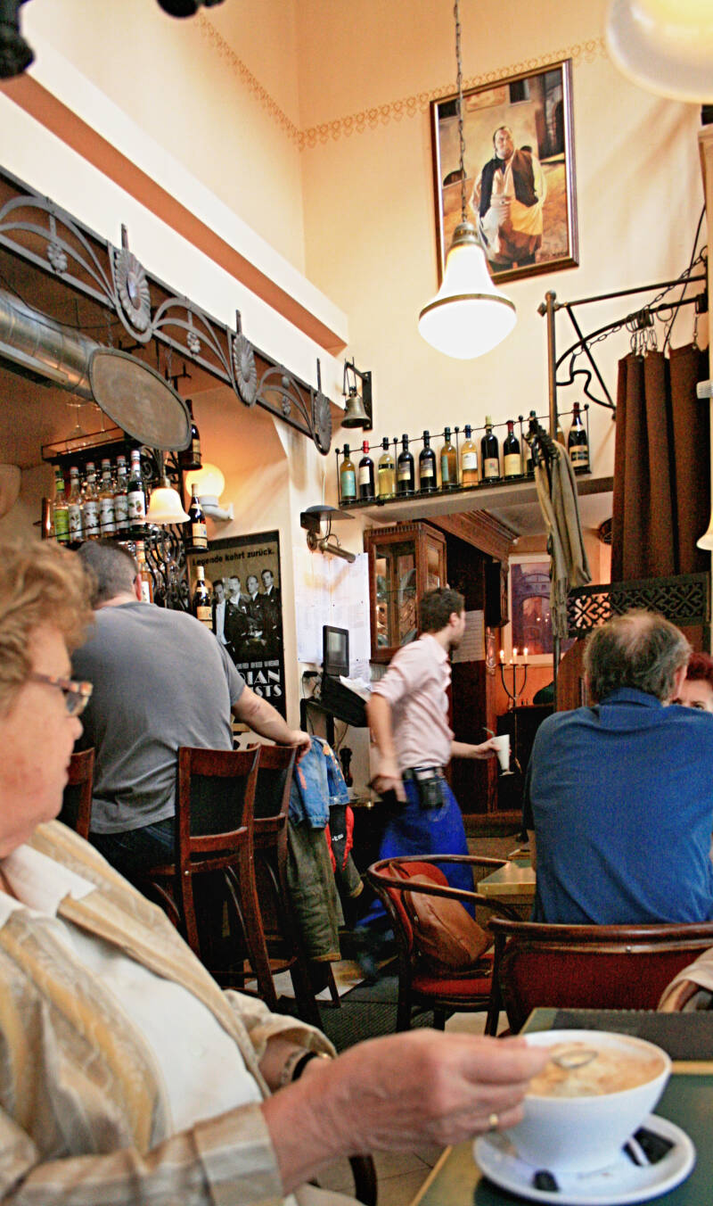  Hunger hat der Mensch 