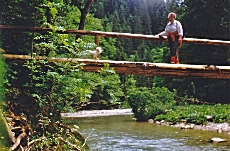 im Karwendel bei Garmisch