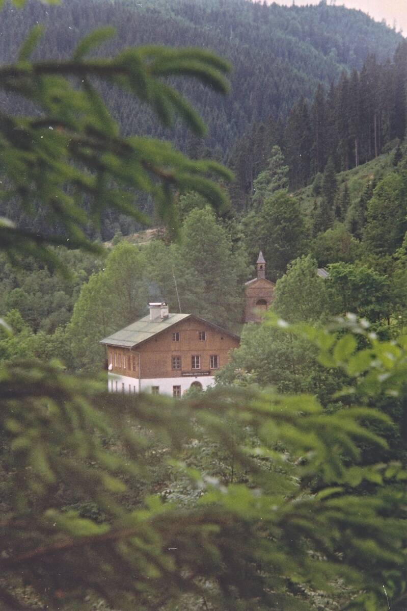 Karwendel bei Garmisch