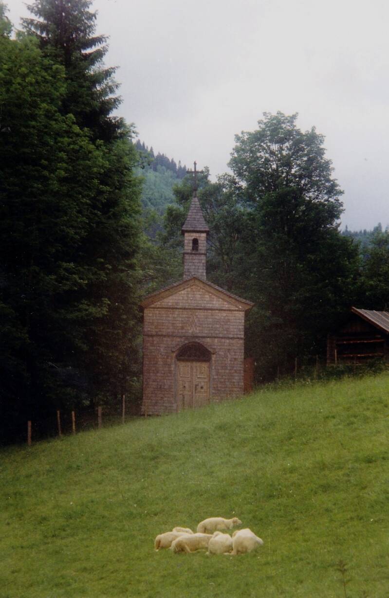 Karwendel bei Garmisch
