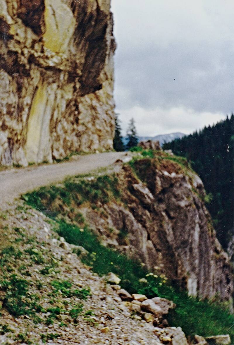 Karwendel bei Garmisch