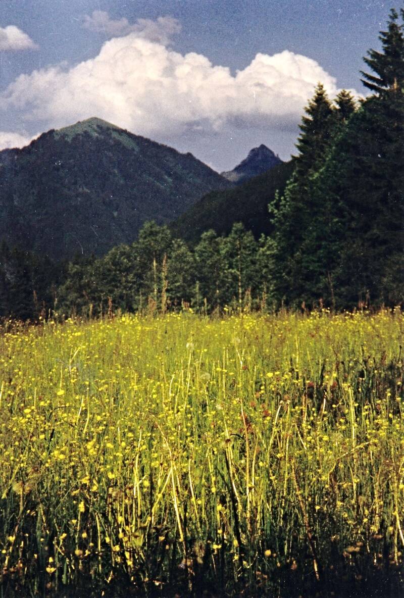 Karwendel bei Garmisch