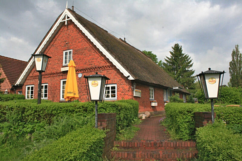 eine urige Übernachtung