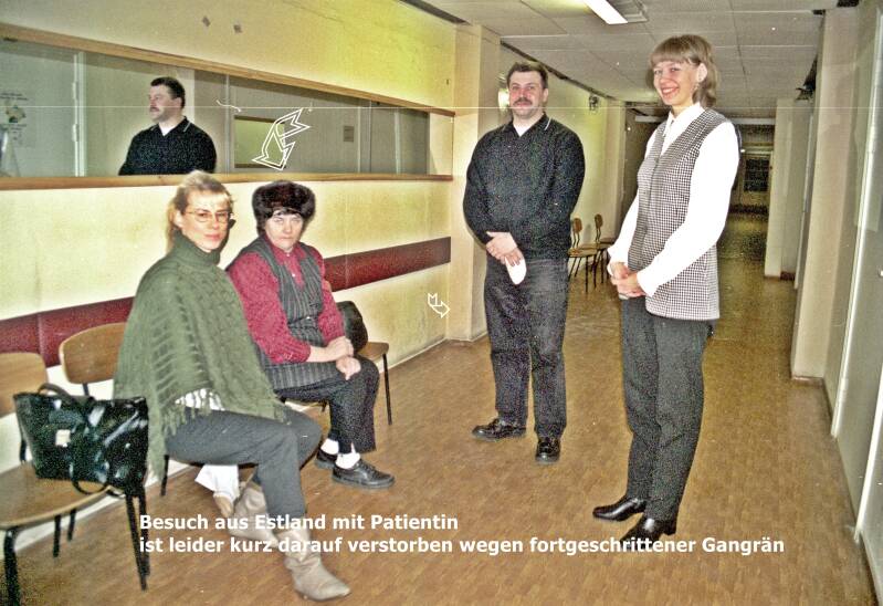 Besuch in Riga aus Tartu