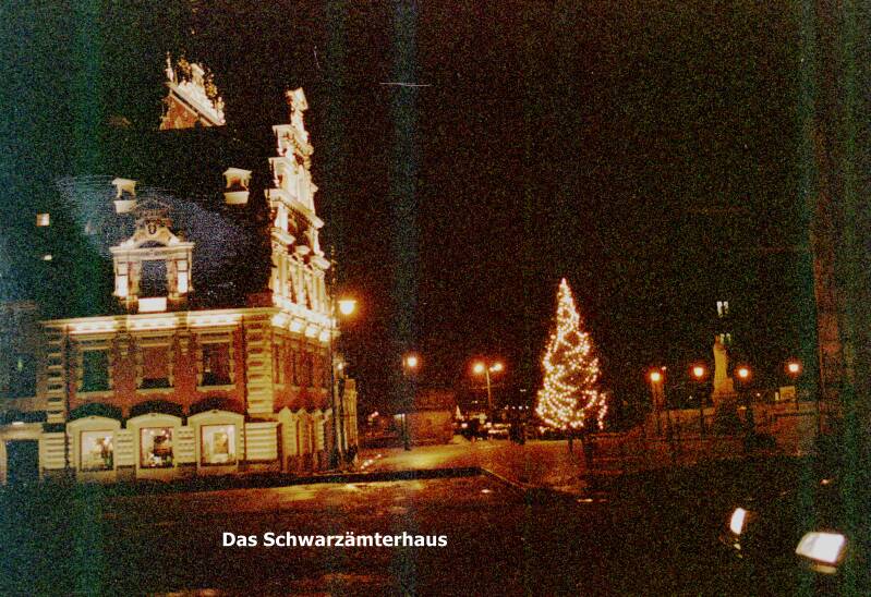 Riga im Jahre 2001