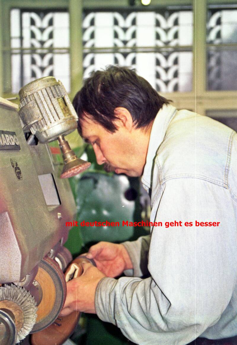 mit Hardo-Maschinen