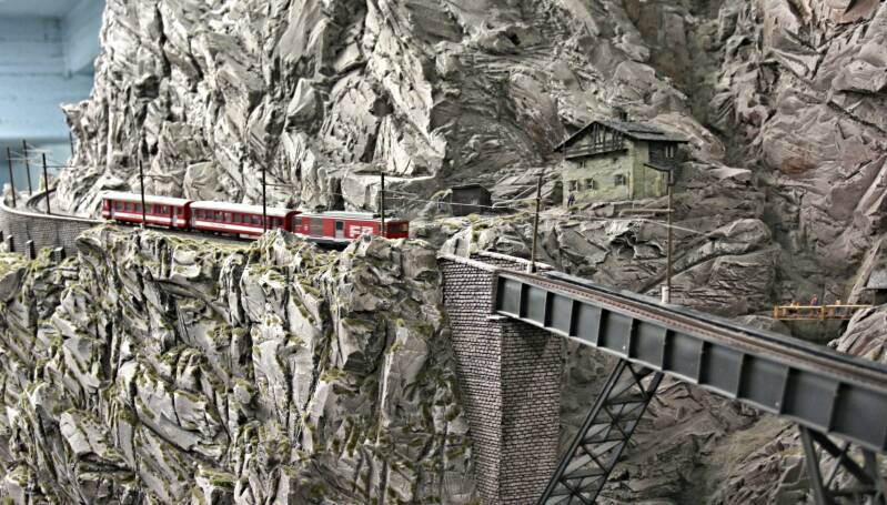 miniatureisenbahn