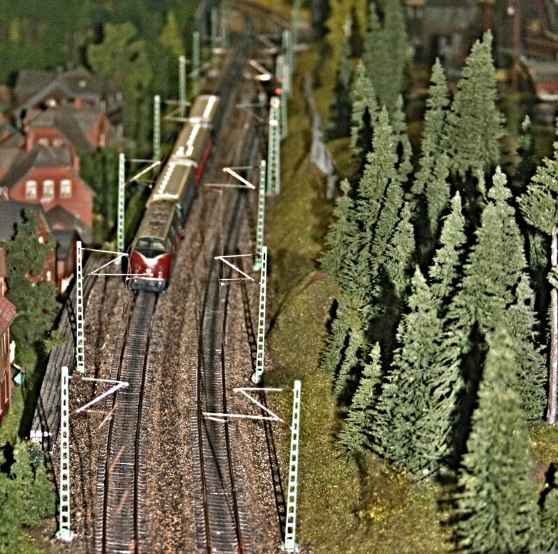 miniatureisenbahn