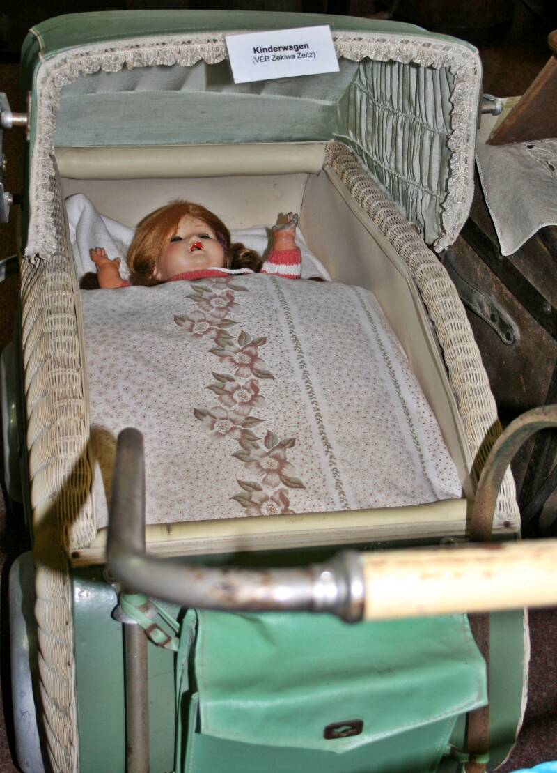 Nachkriegskinderwagen