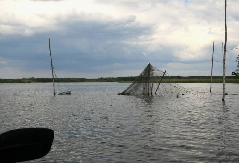 noch fischt man hier