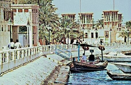 auf dem Wasser ließ es sich aushalten