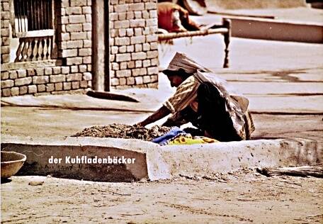 der Backsteinbäcker