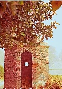 Hier auf Posten gestanden