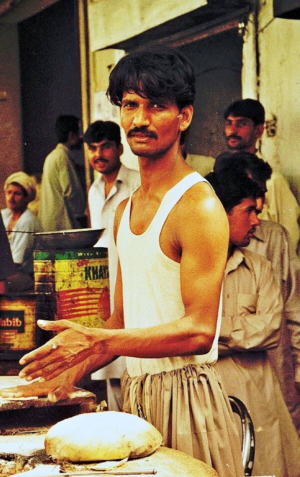 Fladenbrot geht immer