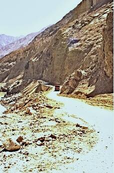 Pakistan Karakorum Highway