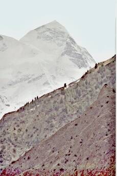 Durchs wilde Pakistan