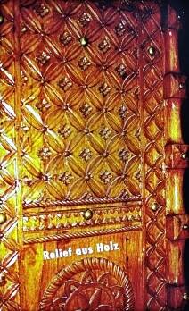 bewahrt vor der Hitze draußen