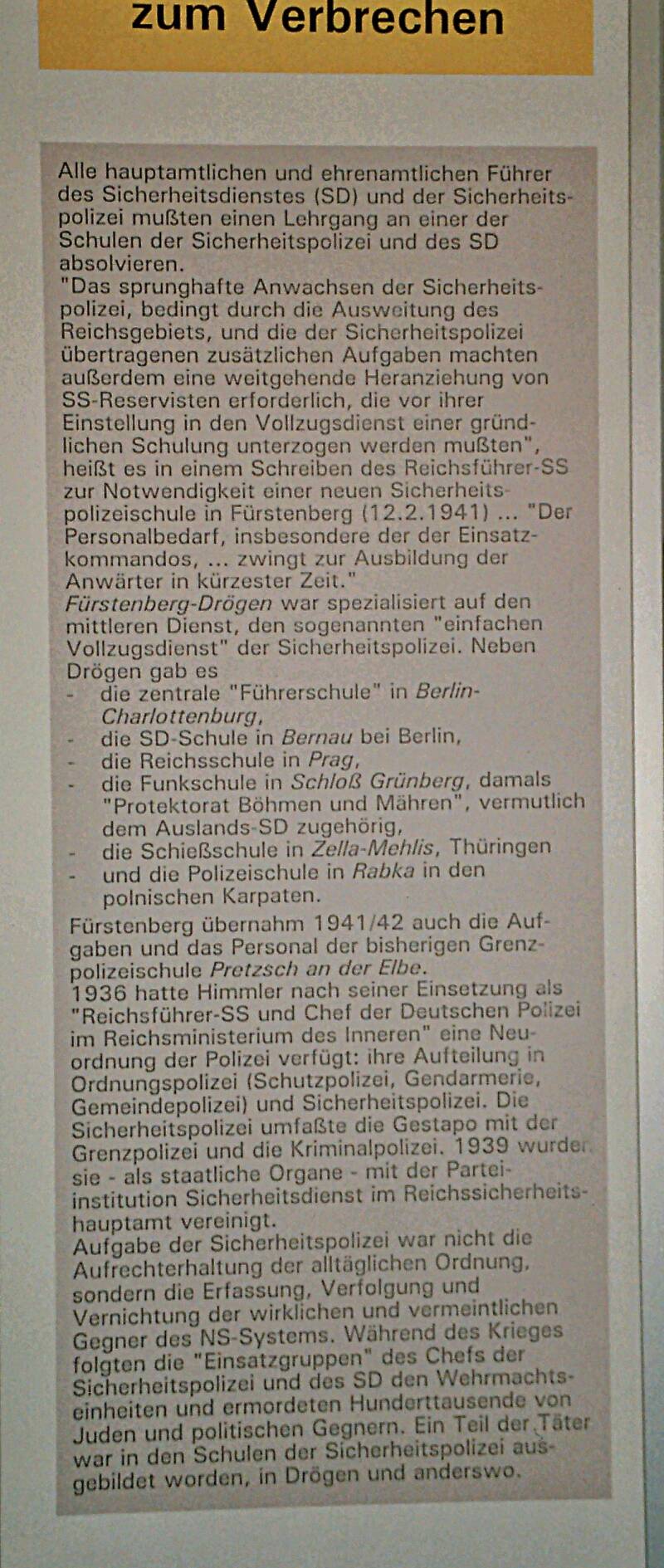 KZ Ravensbrück