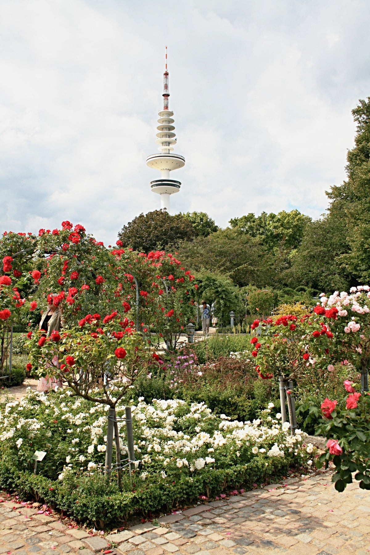 Planten un Blomen