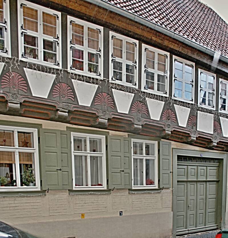 Stadtrundgang in Quedlinburg