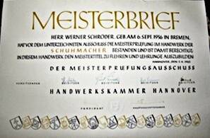 Das begehrte Objekt.