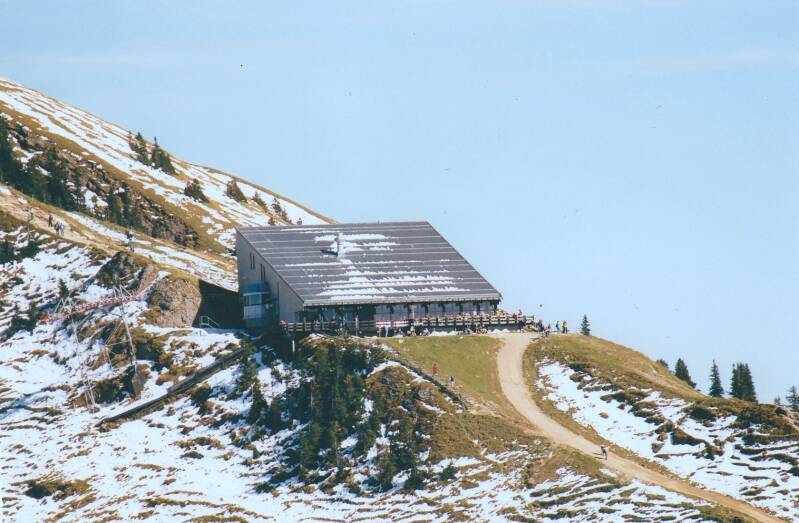 Seelekopf-Hütte ? 