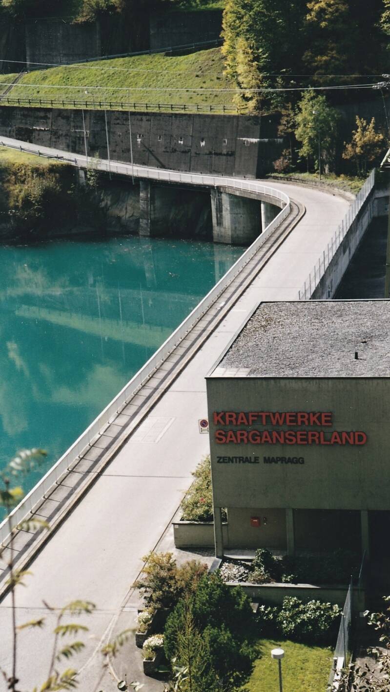 damit die Turbinen sich drehen