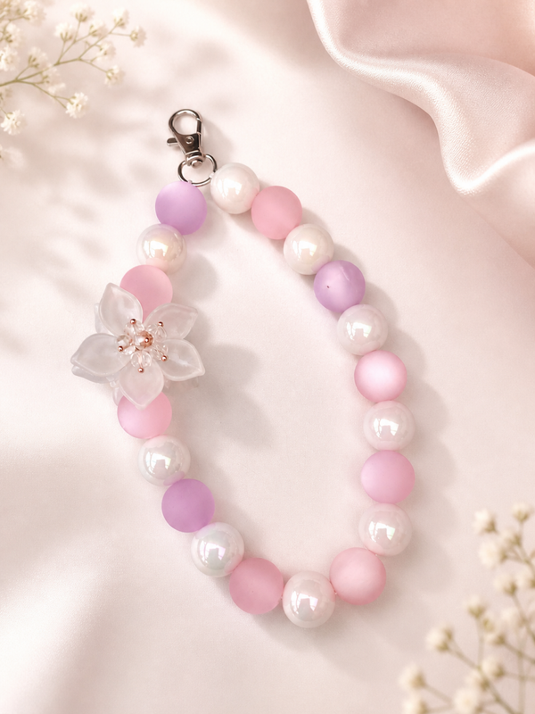 Telefoonketting acryl