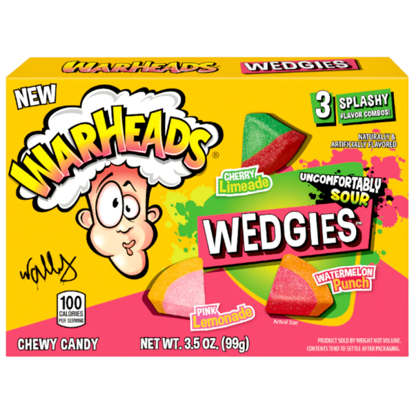 warheds wedgies