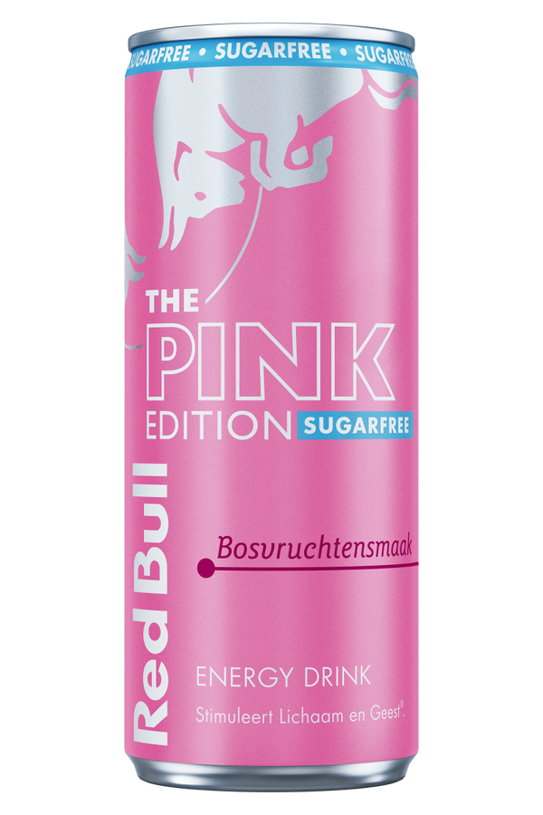 redbull pink