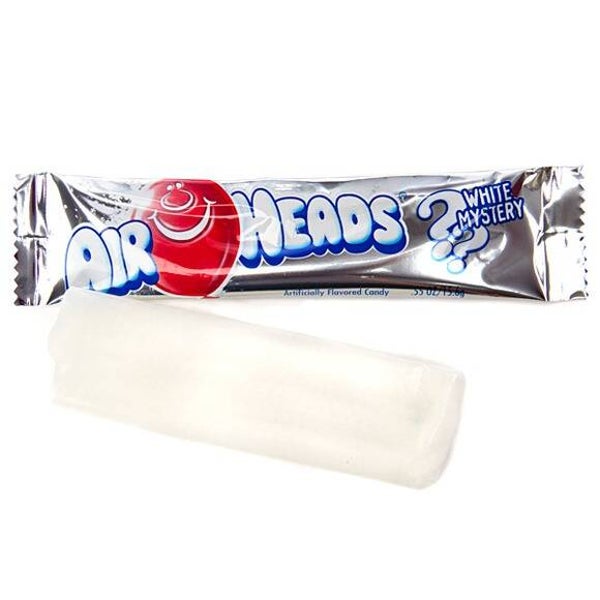 Airheads white tht 1+1 gratis