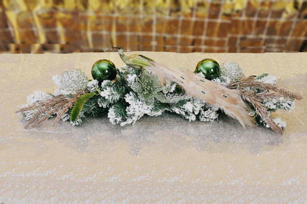 "MR. GREEN PEACOCK" box