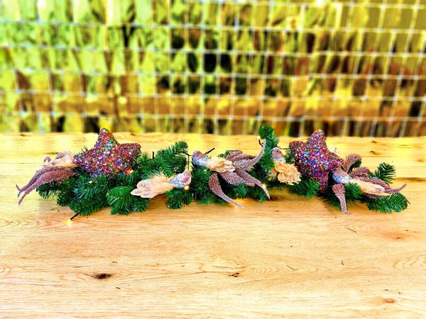 "SUPER STAR SHINE" box