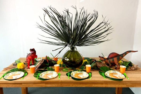 Huur "DINOSAURUS JUNGLE LARGE" box